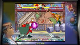 Street Fighter 30th Anniversary Collection Screenshot 1